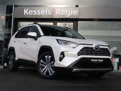 Toyota RAV4 - 2.5 Hybrid AWD Pano Leer Memory Stoelverwarming/koeling 360 camera BLIS ACC