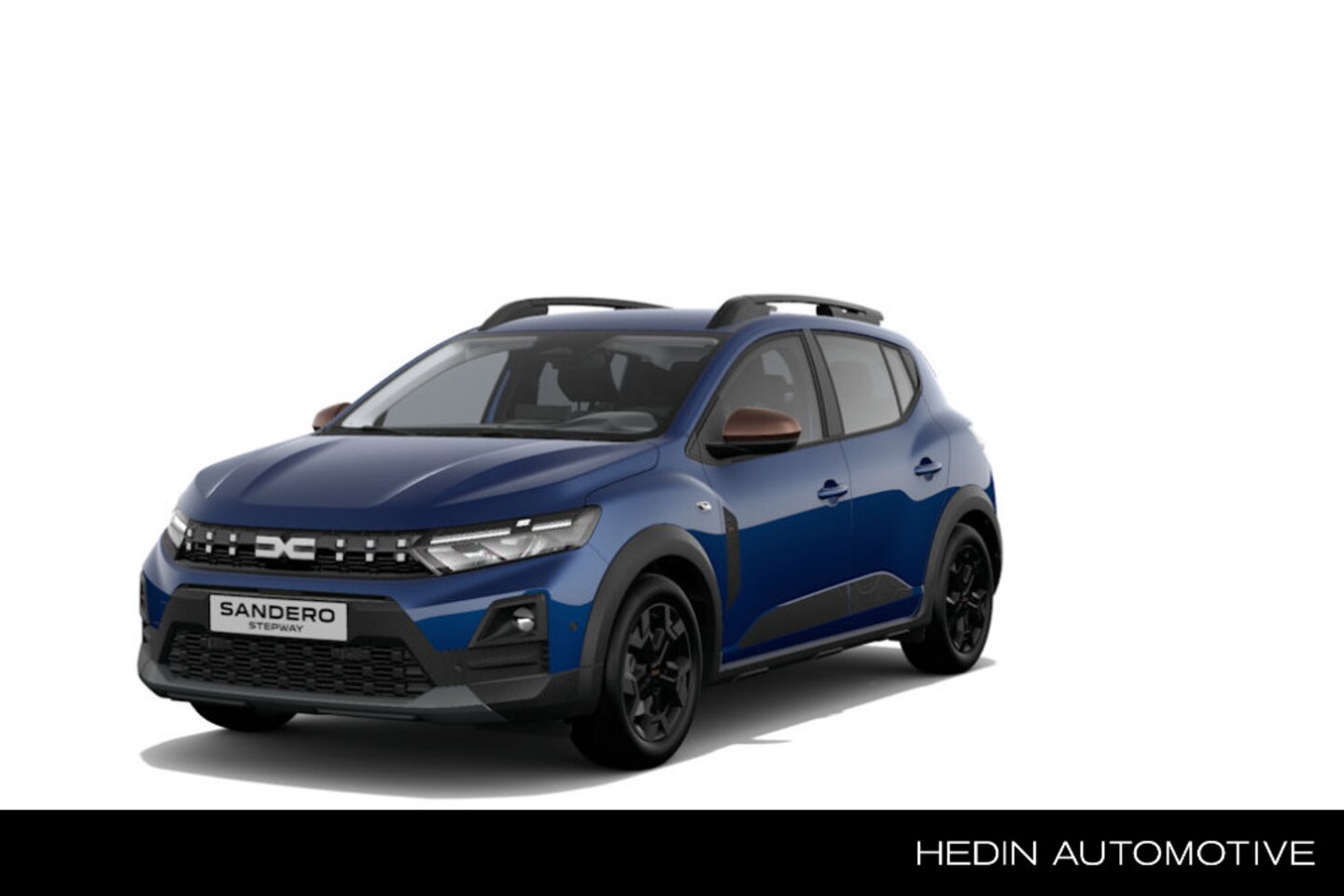 Dacia Sandero - 1.0 TCe 110 limited edition Dacia Sandero - AutoWereld.nl