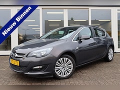 Opel Astra - 1.4 Turbo Design Edition, Camera, Cruise Control, Airco, Trekhaak, Prijs Is Rijklaar Inclu