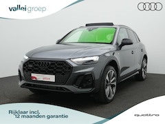 Audi Q5 - 50 TFSI e Quattro S-Line | Panoramadak | Trekhaak | Leder fijnnappa | Geheugenstoel | Head