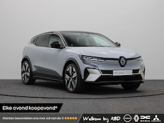 Renault Mégane E-Tech - 220pk comfort range iconic 60 kWh | Active driver assist | 360 graden camera | Smart rear