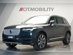 Volvo XC90 - 2.0 T8 Twin Engine AWD Inscription | Pano | B&W | Luchtvering