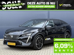Peugeot 408 - 58kWh 210pk GT Avantage | Focal | Schuifdak | Matrix-LED | 19 inch | 360 camera | Stoelver