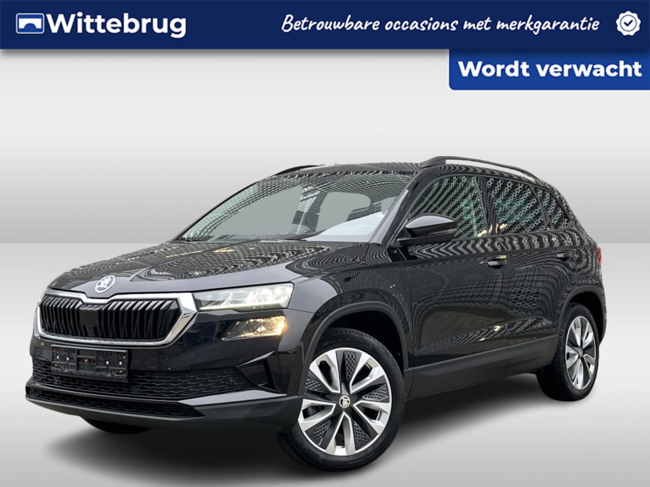 Skoda Karoq - 1.5 TSI ACT 150pk DSG Style / Panoramadak / LED Koplampen / Virtual Cockpit / Camera / Stu - AutoWereld.nl