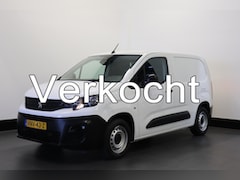 Peugeot Partner - 1.2 PureTech Benzine EURO 6 - Airco - Navi - Cruise - €12.499, - Excl