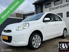 Nissan Micra - 1.2 Acenta