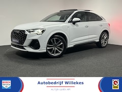 Audi Q3 Sportback - 45 TFSI e S Edition | 2x S-line | PANORAMADAK | TREKHAAK | AMBIENT PLUS |