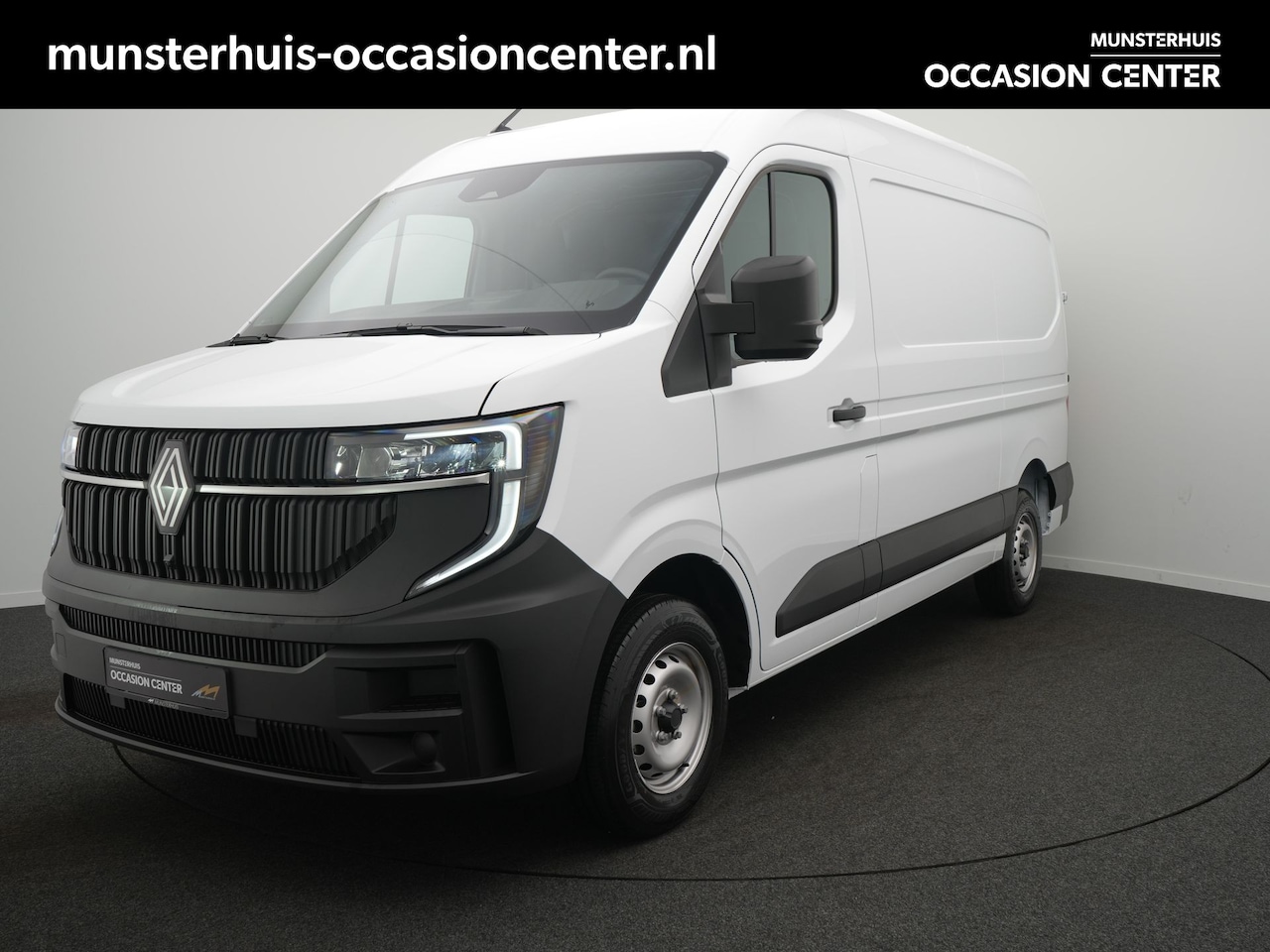 Renault Master - T35 2.0 dCi 130 L2H2 Start - REGISTRATIEVOORDEEL - Achteruitrijcamera - Apple Carplay - An - AutoWereld.nl