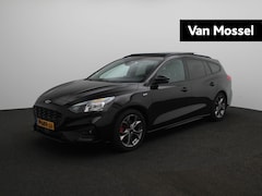 Ford Focus Wagon - 1.0 EcoBoost Hybrid ST Line X Business | Panorama Dak | Winterpack | Camera | Trekhaak | C