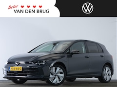 Volkswagen Golf - 1.5 eHybrid 204 PK Life Edition | LED | Navigatie | Camera | Trekhaak | Adaptive CruiseCon