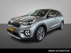 Kia Niro - 1.6 GDi Hybrid DynamicPlusLine | DEALER ONDERHOUDEN | COMPLETE AUTO