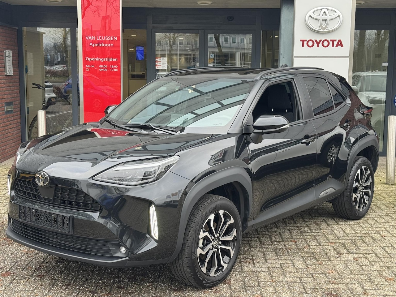 Toyota Yaris Cross - 1.5 Hybrid 115 First Edition - AutoWereld.nl