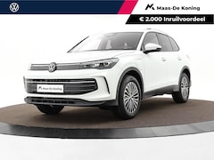Volkswagen Tiguan - Life Edition 1.5 eHybrid 204 pk 6 versn. DSG · Comfort Pakket · Style Pakket · Trekhaak in