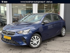 Opel Corsa-e - Edition 50 kWh 3 fase | Panoramadak | Trekhaak | Cruise control | Keyless start | Edition+