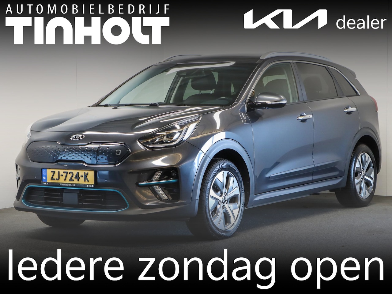Kia e-Niro - ExecutiveLine 64 kWh ExecutiveLine 64 kWh - AutoWereld.nl