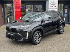 Toyota Yaris Cross - 1.5 Hybrid 115 FIRST EDITION STOEL/STUURVERW KEYLESS LED 17'' LM-VELGEN CAMERA NAVI CLIMA