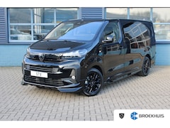 Peugeot e-Expert - STX EDITION L3 75 kWh | CAMERA | BETIMMERING | STOEL + STUUR VERWARMING | APPLE CARPLAY/AN
