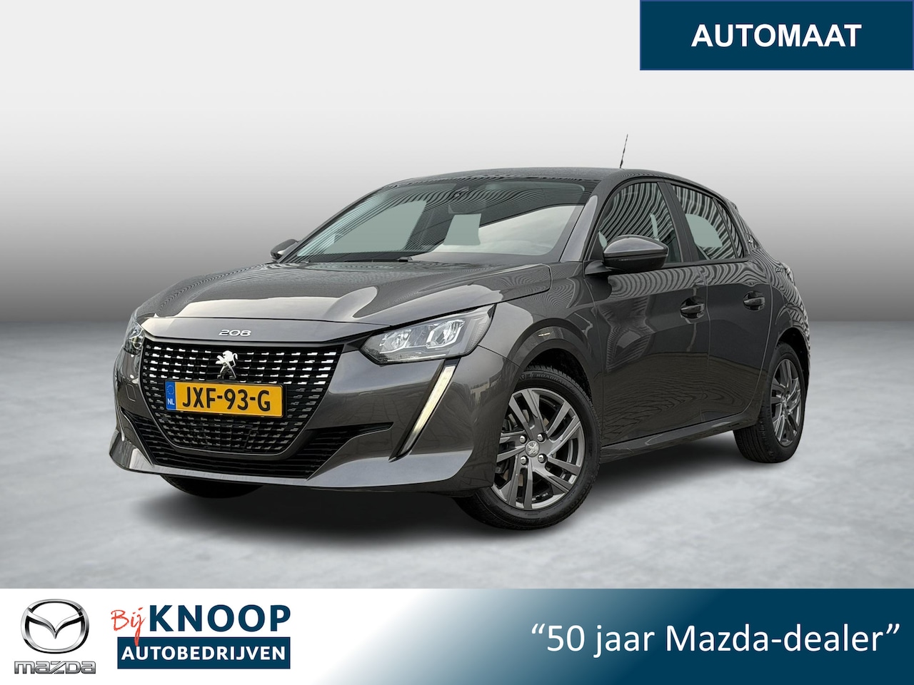 Peugeot 208 - 1.2 PureTech Active | LED | Carplay | PDC | - AutoWereld.nl