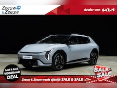 Kia EV4 - GT-Line Business Edition 81.4 kWh VANAF 230, - BIJTELLING PM vraag naar de beschikbaarheid