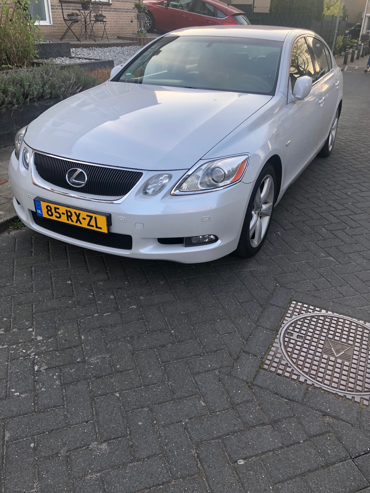 Lexus GS - 300 Executive Nette staat - AutoWereld.nl
