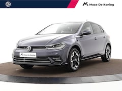 Volkswagen Polo - 50 Edition 1.0 TSI 95 PK 7 versn. DSG · Achteruitrijcamera · draadloze telefoonlader ·