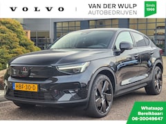Volvo EC40 - Extended Range Ultra Black Edition 82kWh/252PK | Harman/Kardon