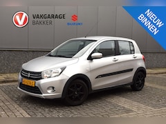 Suzuki Celerio - 1.0 Exclusive | Zwart lichtmetalen velgen | 1e eigenaar | Volledig dealer onderhouden |