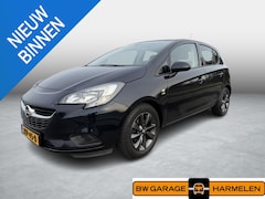 Opel Corsa - 1.4 Online Edition 2.0 | Voorstoelen verwarmd | Stuurwiel verwarmd | Achteruitrij camera |