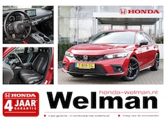Honda Civic - 2.0i e:HEV SPORT - AUTOMAAT - HYBRID - ALL WEATHERS - INSTAPLIJSTEN