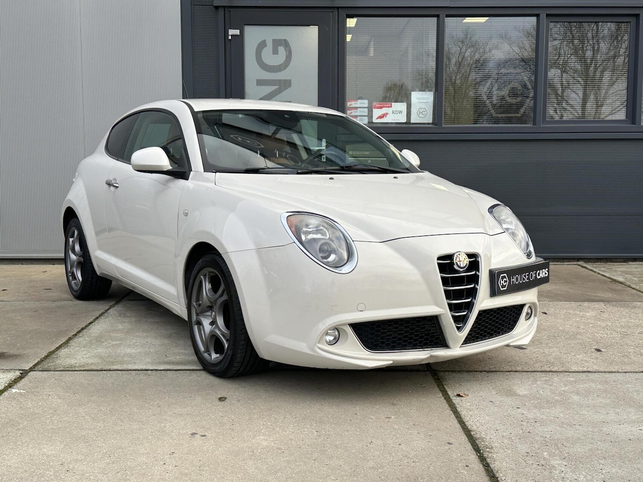 Alfa Romeo MiTo - 0.9 TwinAir Esclusivo Clima Cruise Leder NAP - AutoWereld.nl