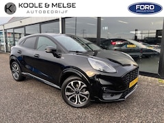 Ford Puma - Ecoboost 125pk ST-Line, Winterpakket, PANO, Carplay