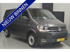 Volkswagen Transporter - 2.0 TDI L1H1 Comfortline // AUTOMAAT // 116.000 km // AIRCO // CRUISE CONTROLE // GEEN BPM