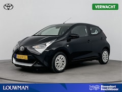 Toyota Aygo - 1.0 VVT-i x-play | Navi | Parkeercamera |