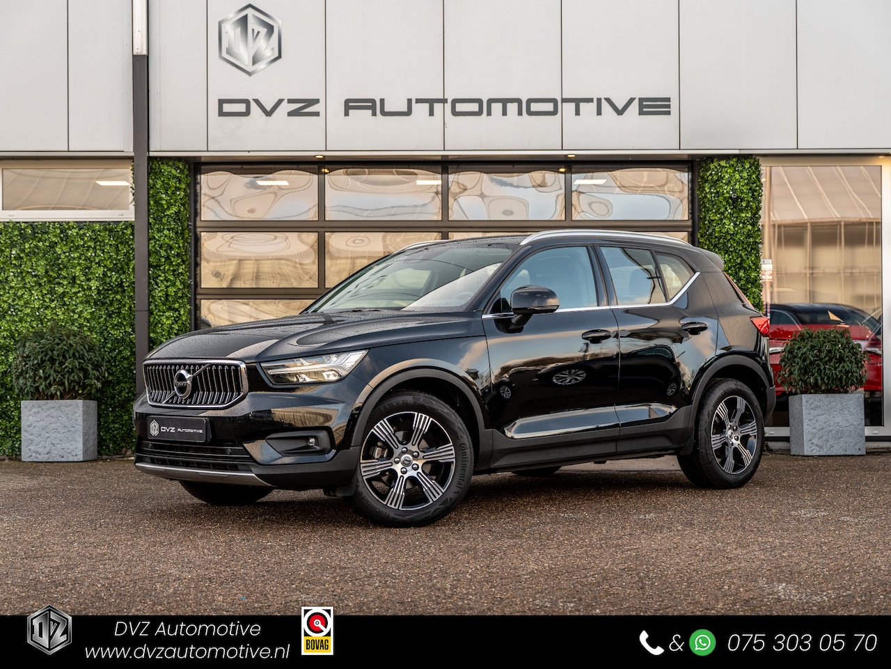 Volvo XC40 - 1.5 T3 Inscription | Carplay | Camera | BTW | - AutoWereld.nl