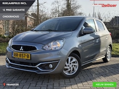 Mitsubishi Space Star - 1.2 Connect Pro Carplay | Cruise | Airco