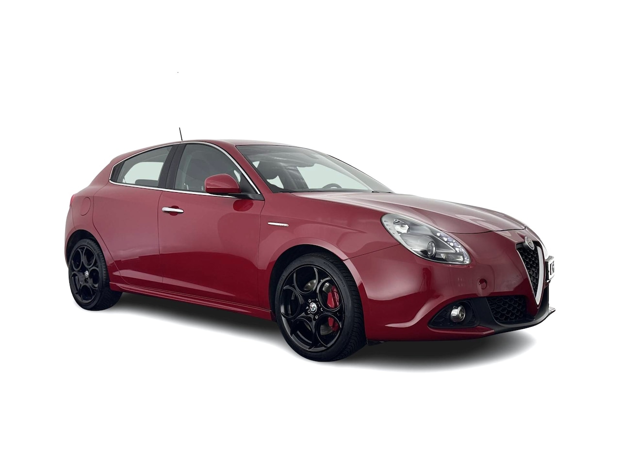Alfa Romeo Giulietta - 1.6 JTDm Super Aut. *NAVI-FULLMAP | SPORTSEATS | SHIFTPADDLES | ECC | PDC | CRUISE | 18''A - AutoWereld.nl