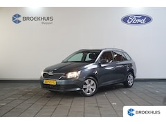 Skoda Fabia Combi - 1.0 TSI Ambition | Buitenspiegels elektrisch verstel- en verwarmbaar | Cruise control | Da