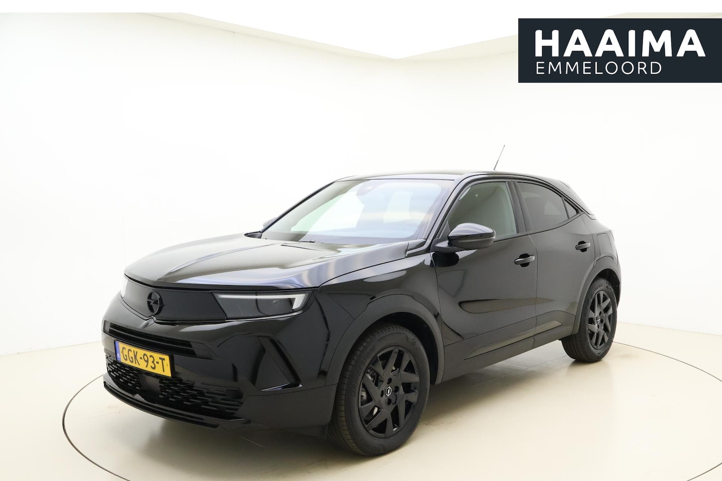 Opel Mokka - 1.2 Turbo Hybrid GS 136 PK Automaat | Navigatie | Camera | Half leder | Lichtmetalen velge - AutoWereld.nl