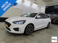 Ford Focus Wagon - 125pk ST Line B&O Navi Winter pack Climat AGR Stoelen Full LED Dealeronderhouden
