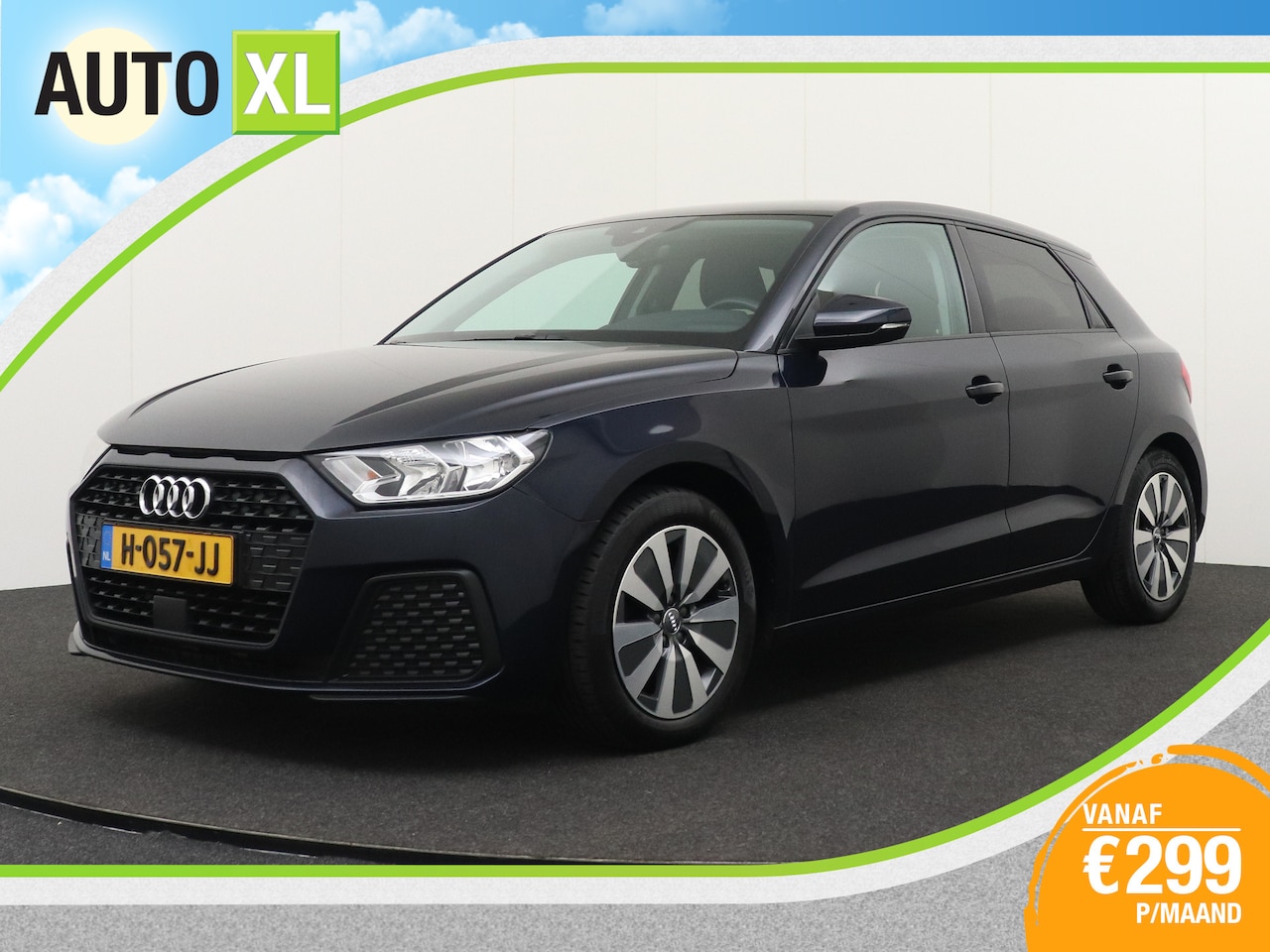 Audi A1 Sportback - 30 116 PK Aut. TFSI S-Line/Sportstoelen Climate Stoelverw. - AutoWereld.nl