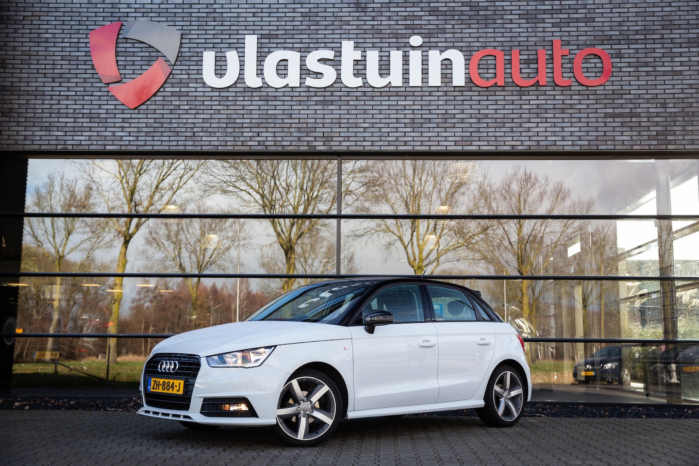 Audi A1 Sportback - 1.0 TFSI Advance Sport S-line , Cruise control, Navigatie, - AutoWereld.nl