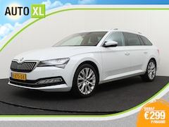 Skoda Superb Combi - 1.5 Aut. TSI 150 PK Sport Camera Memory Adapt. Cruise