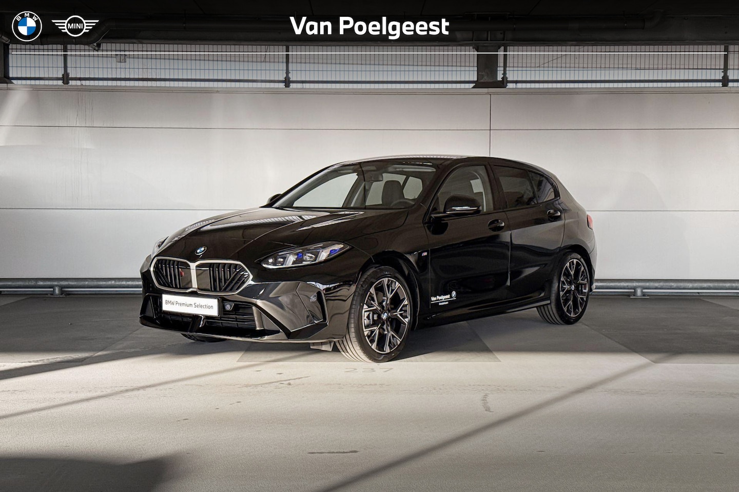 BMW 1-serie - 120 M Sport Design Edition 120 M Sport Design Edition - AutoWereld.nl