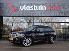 BMW X3 - xDrive30e High Executive M-Sport , Panoramadak, Adap. cruise, Harman/Kardon, Head-up displ