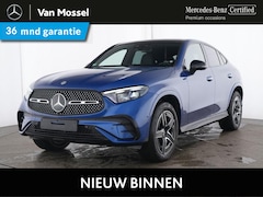 Mercedes-Benz GLC-klasse Coupé - 400e 4MATIC AMG Line / Panoramadak/ Night/ Rijassistentiepakket/ Burmester/ Digital Light/