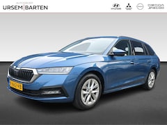 Skoda Octavia Combi - 1.0 TSI Business Edition | Achteruitrijcamera | Stoelverwarming | Navigatie | Elektrische