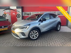 Renault Captur - 1.0 TCe 90 Zen CAMERA / NAVI / AIRCO / FULL LED / PDC / BLUETOOTH / CRUISE / DAB+ / NL-AUT