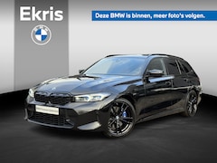 BMW 3-serie Touring - M340i xDrive Comfort Pack | Trekhaak met elektrisch wegklapbare kogel | Glazen panoramadak