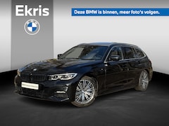 BMW 3-serie Touring - 330i High Executive | Glazen panoramadak | Achteruitrijcamera | HiFi System | Elektrisch v