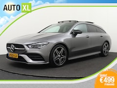 Mercedes-Benz CLA-klasse Shooting Brake - 180 AMG Pano-Dak Memory 18'LMV